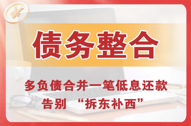 大埔债务整合